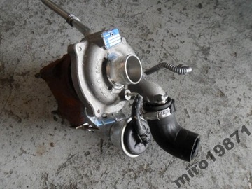 1950 turbocharger renault nissan 1.5 dci!!!, фото