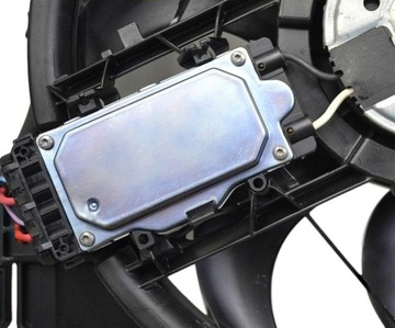 New block fan audi a3 2009-2012 1137328616, фото