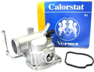 Mercedes m w463 ml 270 cdi thermostat vernet, фото