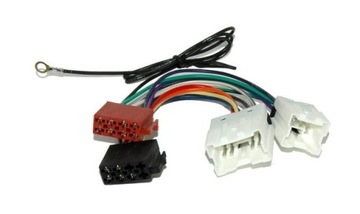 Adapter nissan x-trail 350 з almera from 03, фото