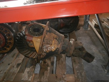 Rear axle gearbox differential volvo fl7 fl10 ev85b 4.25, фото