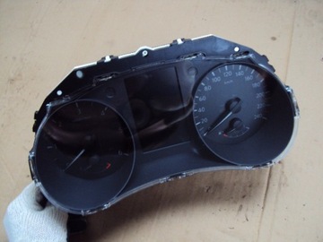Instrument panel nissan qashqai 2 2.0 dci 4el3c-u316, фото