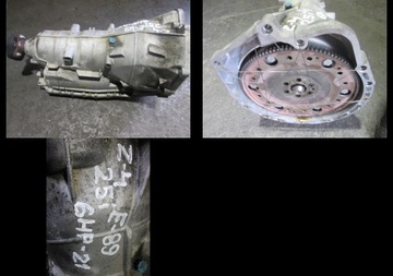 Gearbox bmw z4 e89 2. 5i automatic, фото