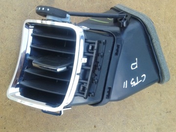 Lattice ventilation right cadillac cts 2 2008-2014, фото