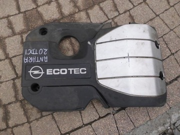 Protection cover on the engine opel antara 2. 0cdti, фото