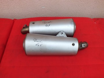 Issue shock absorber ducati 696 monster left, фото
