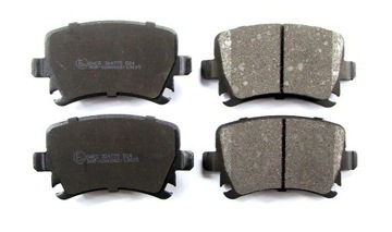 Gt-details 024775 pads brake, фото