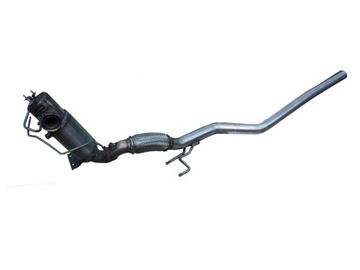 Фильтр dpf fap audi q3 2, 0 cffa cffb clja cfgc, фото