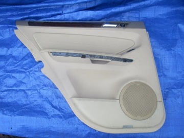 Map door trim left door ass mercedes ml w164, фото