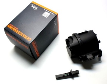 Ford fuel filter fiesta v vi fusion 1. 4tdci, фото