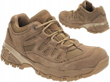 Boots male derivatives squad low trapery mountain coyote 44, фото