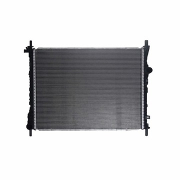 Water radiator mustang 14- 15 16 17 18 5, 0 3.7, фото