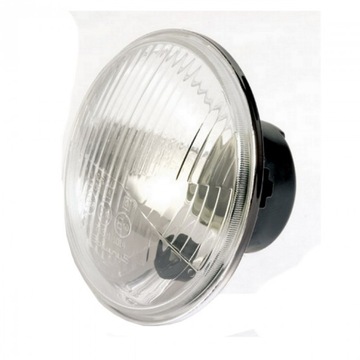 Liner headlights 5 3/ 4 whole yamaha suzuki honda, фото