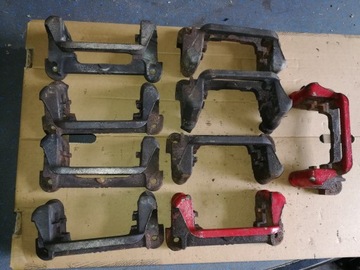 Clamp ass mitsubishi asx outlander 3 2015-2018, фото