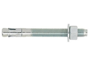 Anchor trunk for concrete clip 8x90 100 pcs., фото