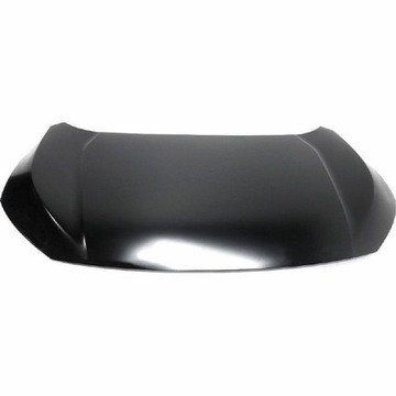 Hood cover engine coupe america honda civic 2016-18, фото