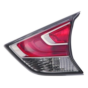 Nissan rogue t32 2014 - 2016 rear right light america, фото
