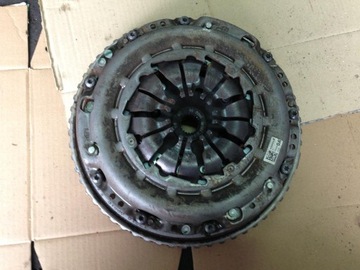 Double-mass flywheel 1.4 tce megane scenic 3, фото