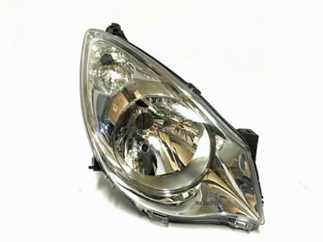Opel agila 2008 - depo new headlight right headlight, фото