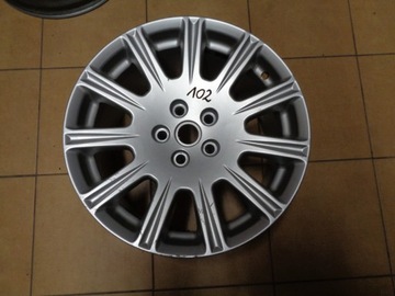 Maserati quattroporte диск 10, 5x18 dv141 t-01, фото