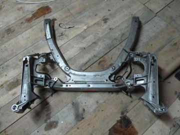 Bmw e60 e61 suspension beam trolley front subframe, фото