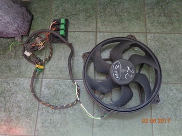Emu fan citroen xsara picasso 2.0 hdi, фото