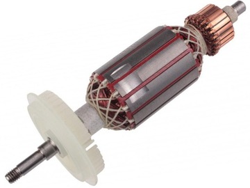 Ротор bosch gws 850 c ce 8-125 gws 780 c ce, фото