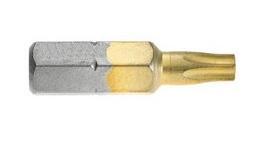 Bosch bit titanium torx t 20 maxgrip bits warszaw, фото