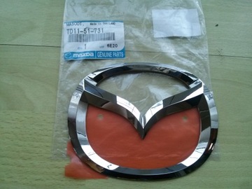 Emblem ass mazda 5 cx-9tyl td11-51-731 140x110, фото