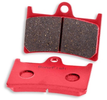 Pads brake front yamaha xp 500 tmax t-max 530 560 front - quality!, фото