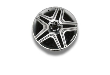 Mercedes ml gl 166 amg disk 10jx21 et56 5x112 original, фото