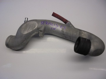 Iveco stralis cursor 10 air duct tube turbines 412966961350, фото