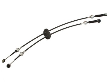 Cables gear shifting set renault master opel movano, фото