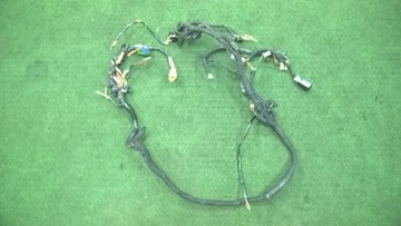 Wiring electric wiring suzuki vx 800 1994r, фото