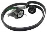 Strap tensioner roller trafic vivaro 2, 0 dci, фото
