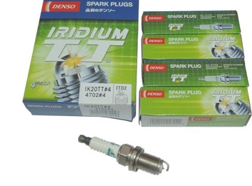 Denso іридіум твін tip ik20tt it02, фото