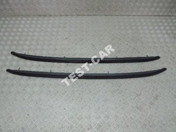 Audi q3 rails roofs black 8u0860021 8u0860022, фото
