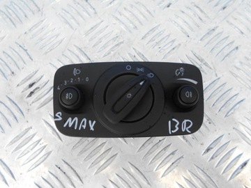 Ford s-max galaxy mk3 switch light fog lights, фото