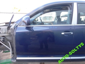 Left door front left lm5w porsche cayenne 04r, фото