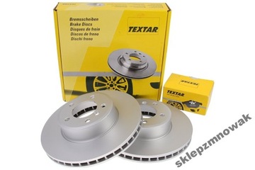 Textar brake pads. ssangyong right. rexton/ kyron/ actyon/ santa fe 01 -, фото