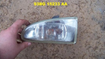 Ford mondeo mk1 fiesta fog light fog light, фото