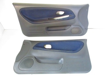 Mitsubishi colt v 96 - 00 door trim right left, фото