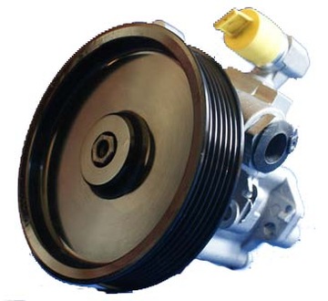 Power steering pump mercedes r gl 0054662201 350 500, фото