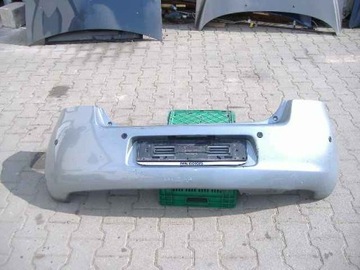 Toyota yaris 2 06 - 09 бампер задний датчик парковки прокладка, фото