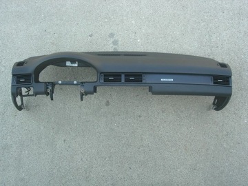 Torpedo panel audi a6 c5 allroad dark gray, фото