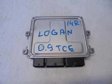 Computer motor dacia logan 2 0.9 tce, фото