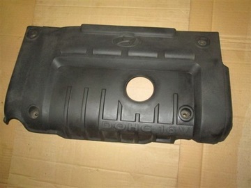 Защита крышка двигателя hyundai elantra 1.6 16v, фото