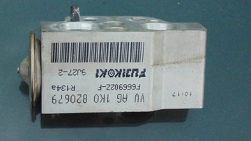 Клапан расширение кондиционера skoda octavia 2 golf, фото