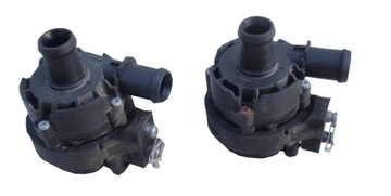 Ap додатковий водяний насос 5g0965567 vw audi skoda, фото
