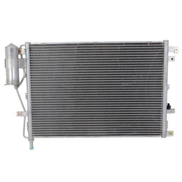 Кондиціонер конденсатор volvo xc90 xc 90 02-05 30665563 8683523, фото